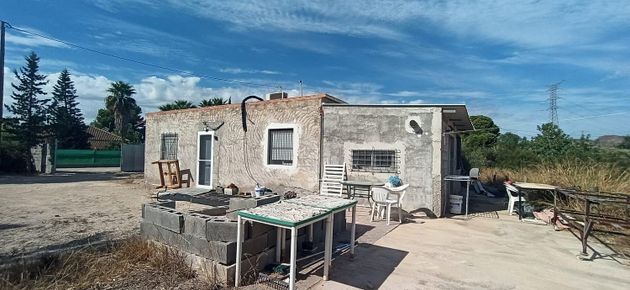 Foto 2 de Xalet en venda a La Algoda - Matola - El Pla de 2 habitacions amb garatge i jardí