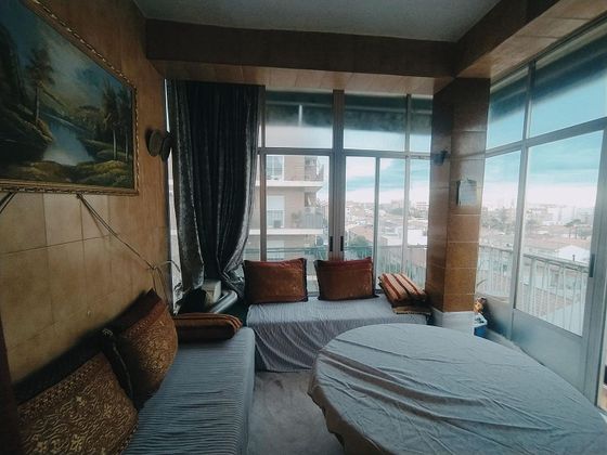 Foto 1 de Pis en venda a Carrús Oest - El Toscar de 3 habitacions amb terrassa