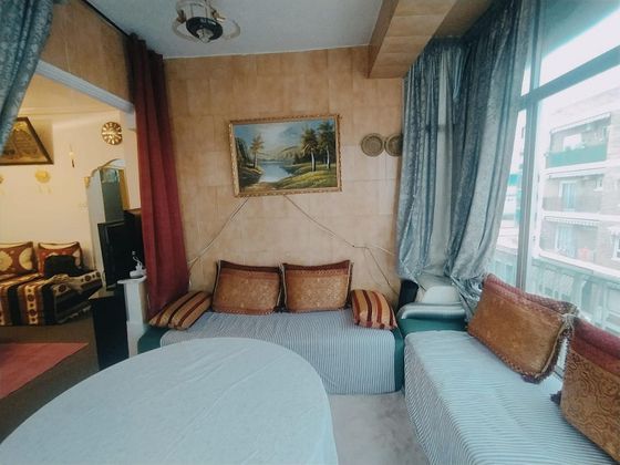 Foto 2 de Pis en venda a Carrús Oest - El Toscar de 3 habitacions amb terrassa
