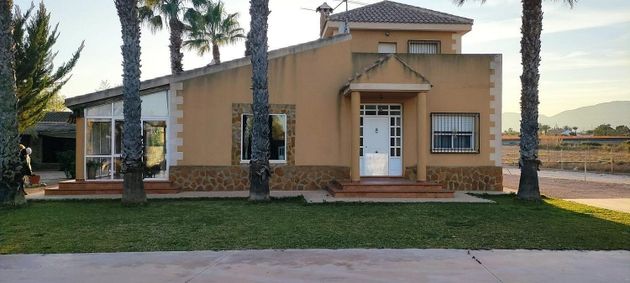 Foto 1 de Venta de chalet en La Algoda - Matola - El Pla de 5 habitaciones con terraza y piscina