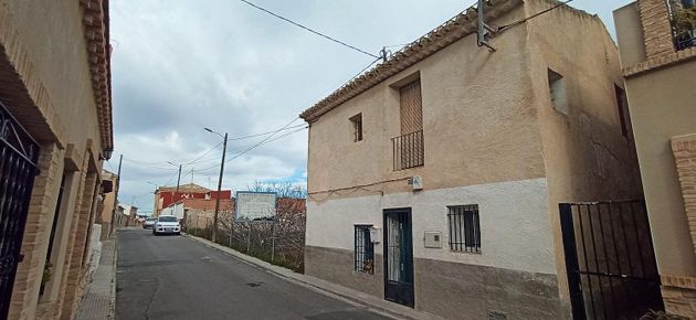 Foto 1 de Casa en venda a El Fondo de les Neus-El Hondon de las Nieves de 3 habitacions amb calefacció