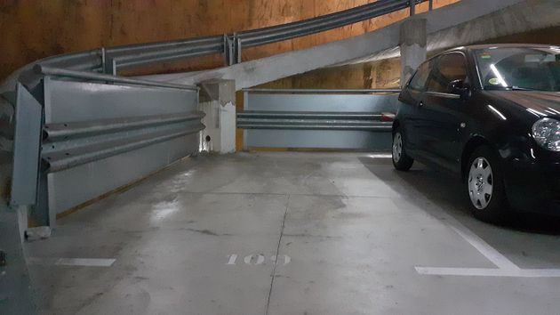 Foto 1 de Venta de garaje en avenida Electricidad de 14 m²