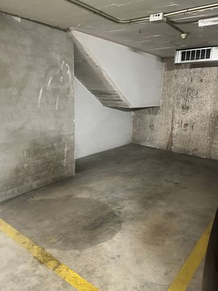 Foto 1 de Alquiler de garaje en calle Alvarez de Castro de 13 m²