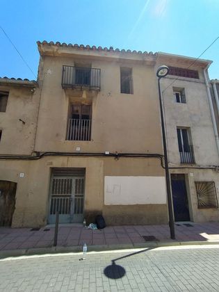 Foto 1 de Casa adossada en venda a calle Enmedio de 3 habitacions i 363 m²