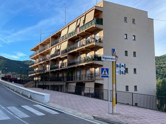 Foto 2 de Venta de piso en Figueroles de 4 habitaciones con terraza y balcón
