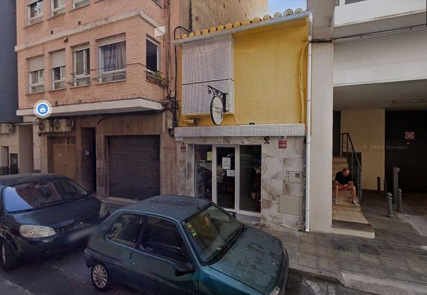 Foto 1 de Casa en venda a Centro - Castellón de la Plana de 2 habitacions i 104 m²