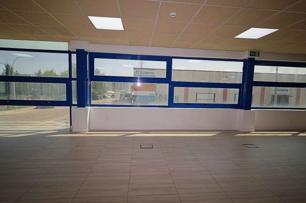 Foto 2 de Oficina en lloguer a Zona Norte - Universidad en Móstoles amb aire acondicionat i calefacció