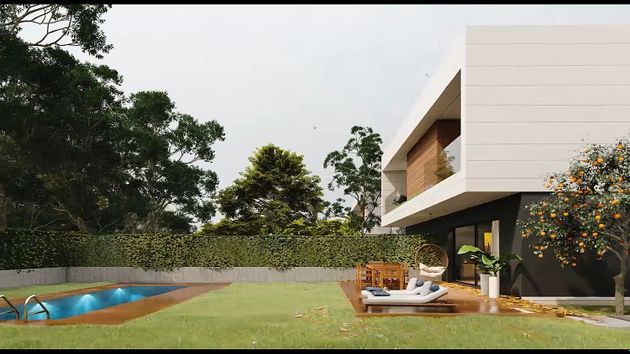 Foto 2 de Casa en venda a calle San Pablo de 5 habitacions amb terrassa i piscina