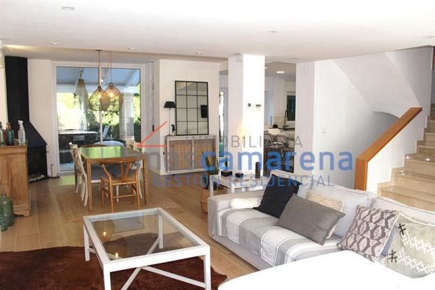 Foto 1 de Casa en lloguer a Mas Camarena de 3 habitacions amb terrassa i piscina