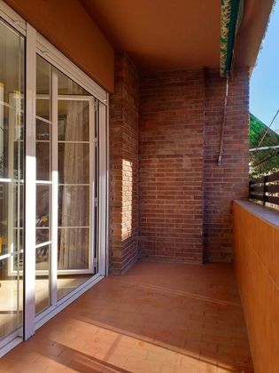 Foto 1 de Pis en venda a Ciudad Jardín - Zoco de 4 habitacions amb terrassa i balcó