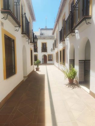 Foto 1 de Venta de casa adosada en Casco Histórico  - Ribera - San Basilio de 2 habitaciones con terraza y garaje