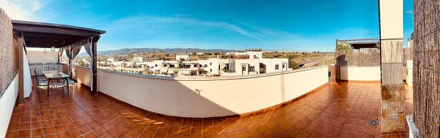 Foto 1 de Àtic en venda a Santa Rosa - Valdeolleros de 3 habitacions amb terrassa i piscina