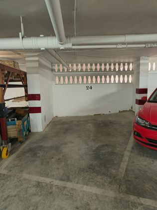 Foto 2 de Garatge en lloguer a Casco Histórico  - Ribera - San Basilio de 18 m²