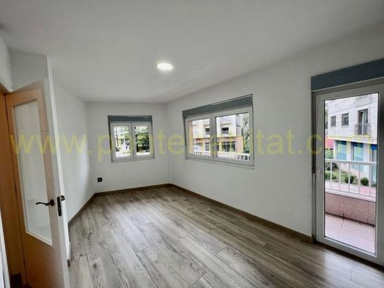 Foto 1 de Piso en venta en Zona Fernández Ladreda de 4 habitaciones con balcón y ascensor