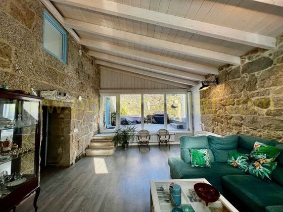 Foto 2 de Casa en venda a Ponte Caldelas de 3 habitacions amb terrassa i calefacció