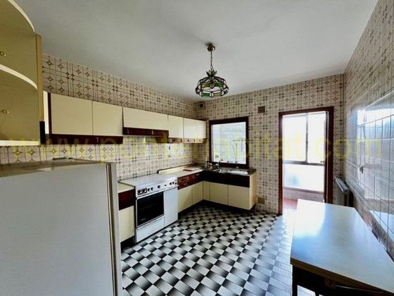 Foto 2 de Pis en venda a Zona Fernández Ladreda de 3 habitacions amb garatge i calefacció
