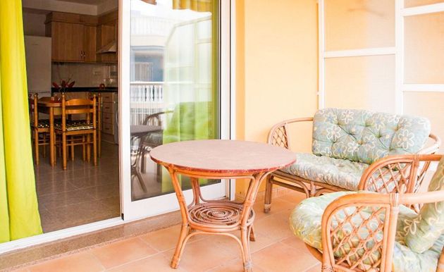 Foto 2 de Pis en venda a Moncófar playa de 2 habitacions amb terrassa i piscina