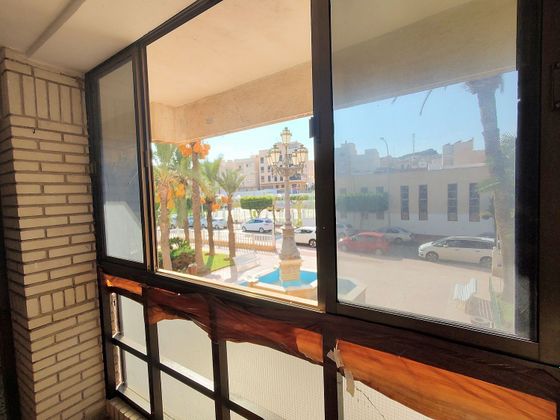Foto 1 de Pis en venda a Playa de Garrucha de 3 habitacions amb terrassa i aire acondicionat