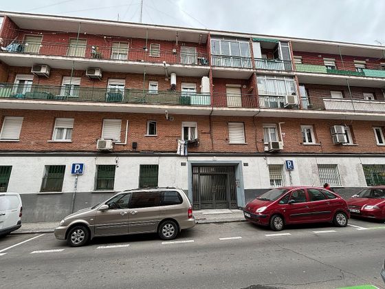 Foto 1 de Venta de piso en Puerta del Ángel de 2 habitaciones con terraza
