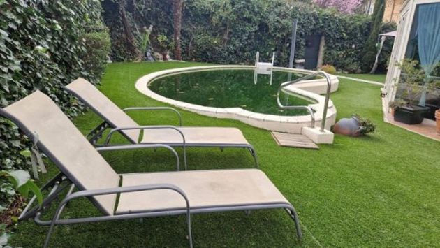 Foto 1 de Xalet en venda a Mirasierra de 4 habitacions amb piscina i garatge