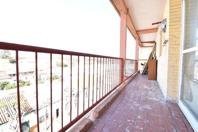 Foto 1 de Pis en venda a Puente Mayorga-Campamento de 2 habitacions amb terrassa