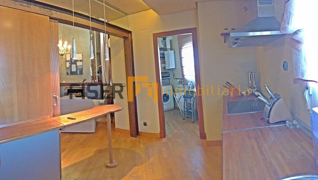 Foto 2 de Ático en venta en Zafra de 2 habitaciones con terraza y aire acondicionado