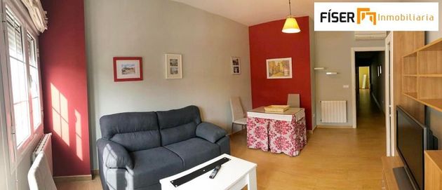 Foto 2 de Pis en venda a Zafra de 2 habitacions amb balcó i aire acondicionat