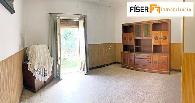 Foto 1 de Piso en venta en Zafra de 3 habitaciones con terraza