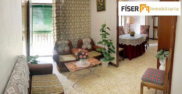 Foto 1 de Pis en venda a Zafra de 3 habitacions amb terrassa