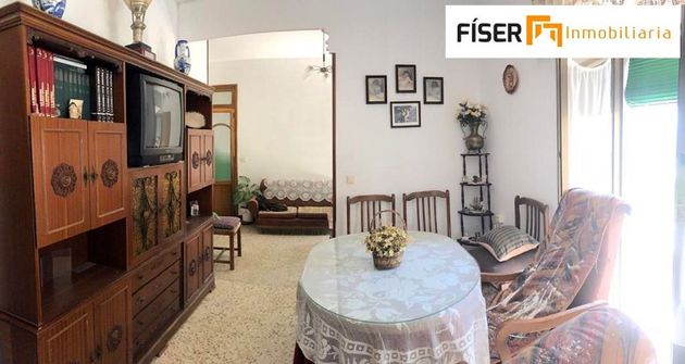 Foto 2 de Piso en venta en Zafra de 3 habitaciones con terraza
