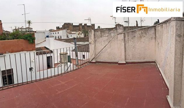 Foto 1 de Piso en venta en Zafra de 5 habitaciones con terraza