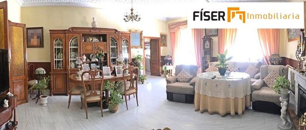 Foto 1 de Pis en venda a Zafra de 8 habitacions amb terrassa i aire acondicionat