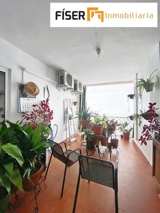 Foto 1 de Piso en venta en Zafra de 3 habitaciones con terraza y balcón