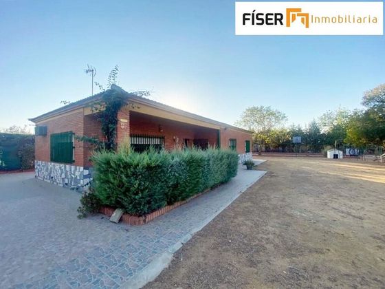 Foto 1 de Casa rural en venda a Zafra de 5 habitacions amb piscina i garatge