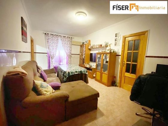 Foto 1 de Pis en venda a Zafra de 2 habitacions amb aire acondicionat