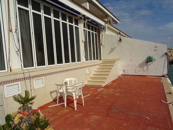 Foto 2 de Dúplex en venda a paseo Marítimo de 4 habitacions amb terrassa i garatge