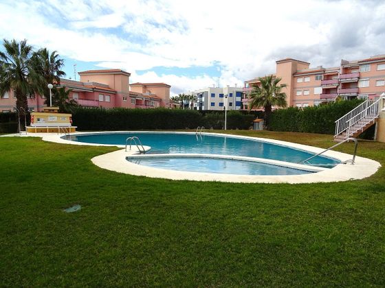 Foto 1 de Pis en venda a calle De Les Gavines de 2 habitacions amb terrassa i piscina