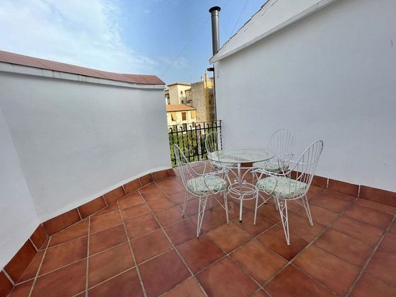 Foto 1 de Piso en alquiler en San Matías - Realejo de 2 habitaciones con terraza y muebles
