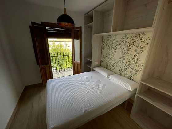 Foto 2 de Pis en lloguer a San Matías - Realejo de 2 habitacions amb terrassa i mobles