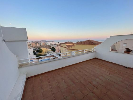 Foto 2 de Alquiler de piso en San Juan de los Terreros de 1 habitación con terraza y piscina