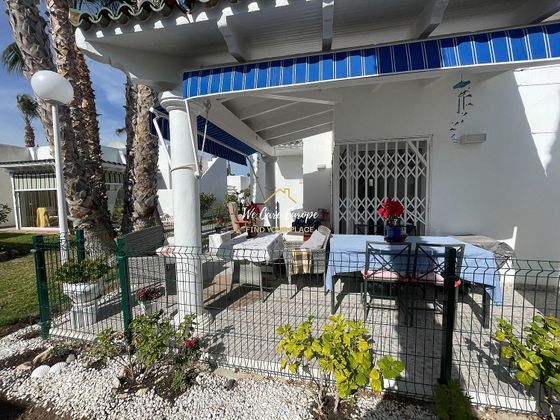Foto 1 de Venta de chalet en San Juan de los Terreros de 2 habitaciones con terraza y jardín