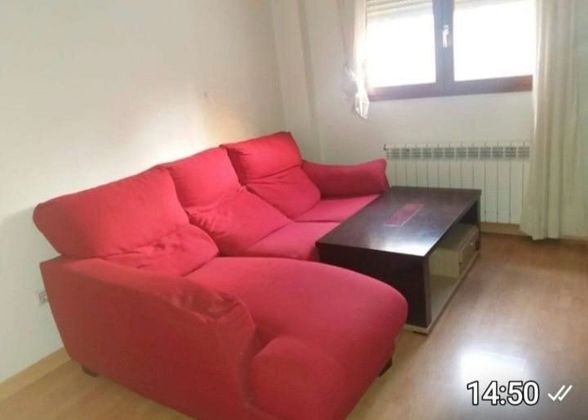 Foto 1 de Pis en lloguer a San Matías - Realejo de 1 habitació amb mobles i calefacció