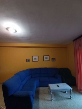 Foto 2 de Pis en lloguer a Albaicín de 4 habitacions amb terrassa i mobles