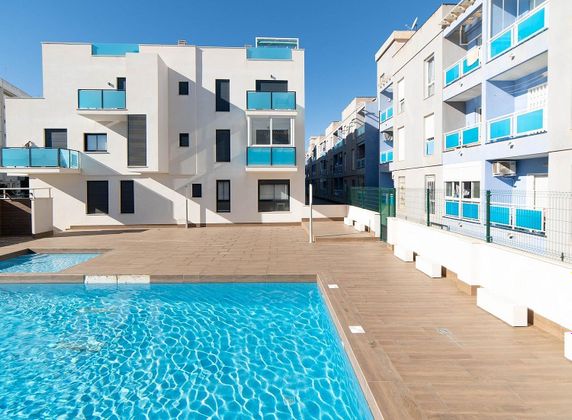 Foto 1 de Venta de piso en Playa del Cura de 2 habitaciones con terraza y piscina