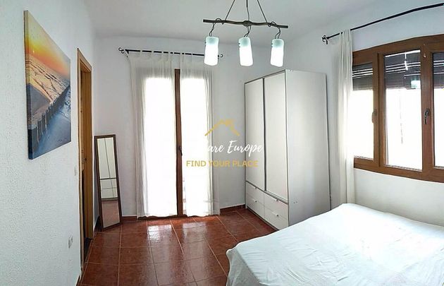 Foto 1 de Piso en alquiler en San Matías - Realejo de 1 habitación con muebles y balcón