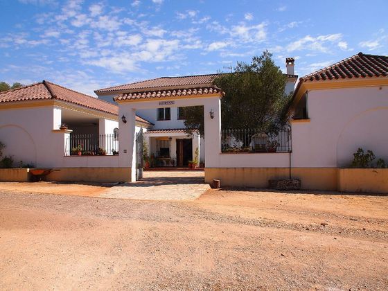Foto 2 de Casa rural en venta en calle Arcos de la Frontera de 7 habitaciones con terraza y piscina