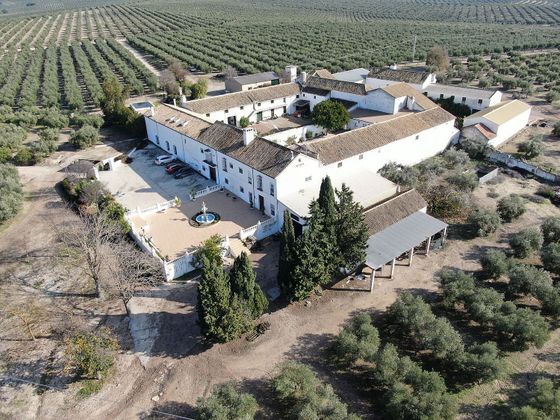 Foto 1 de Casa rural en venda a calle Aguilar de la Frontera de 9 habitacions amb terrassa i piscina