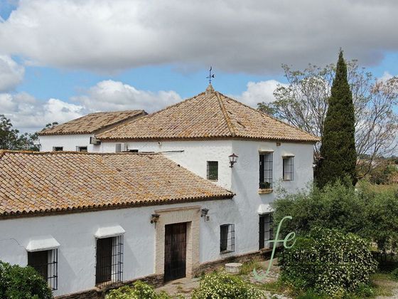 Foto 1 de Venta de casa rural en carretera La Puebla de Cazalla Marchena Km de 3 habitaciones con terraza y piscina