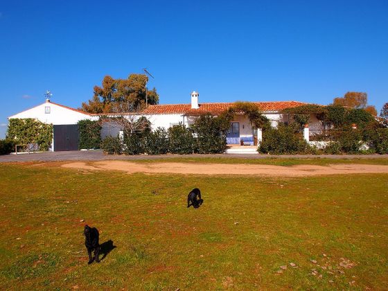 Foto 1 de Casa rural en venda a calle Santa Olalla de 6 habitacions amb terrassa i piscina