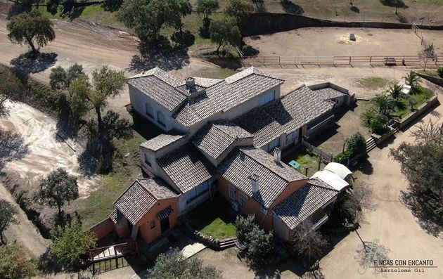 Foto 1 de Casa rural en venda a parque Natural Sierra Hornachuelos de 6 habitacions amb terrassa i garatge